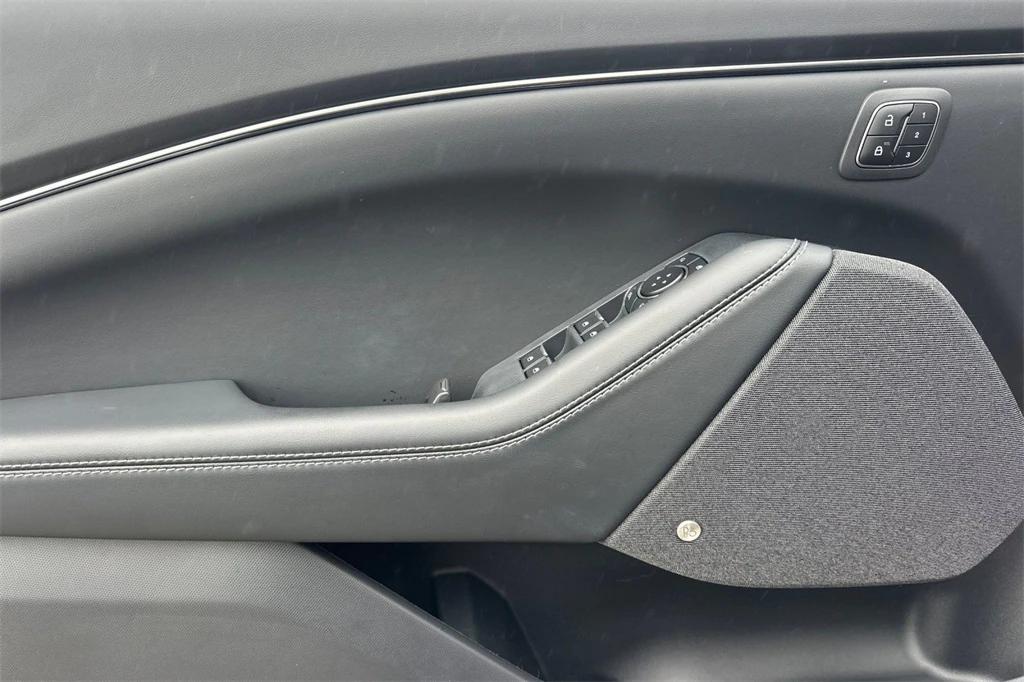 used 2024 Ford Mustang Mach-E car, priced at $37,491