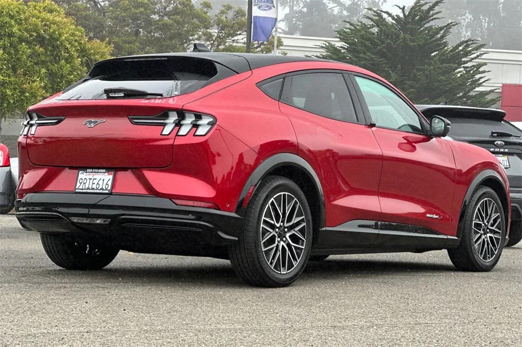 used 2024 Ford Mustang Mach-E car, priced at $37,491