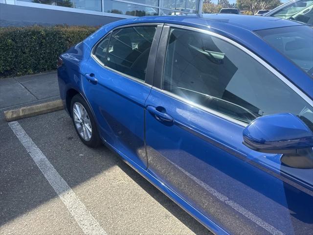 used 2023 Toyota Camry car, priced at $23,991