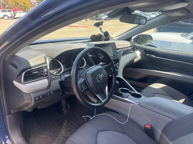 used 2023 Toyota Camry car, priced at $23,991