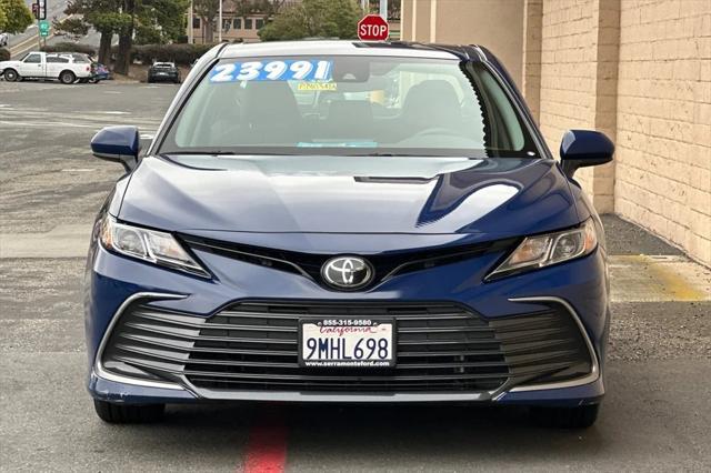used 2023 Toyota Camry car, priced at $22,991