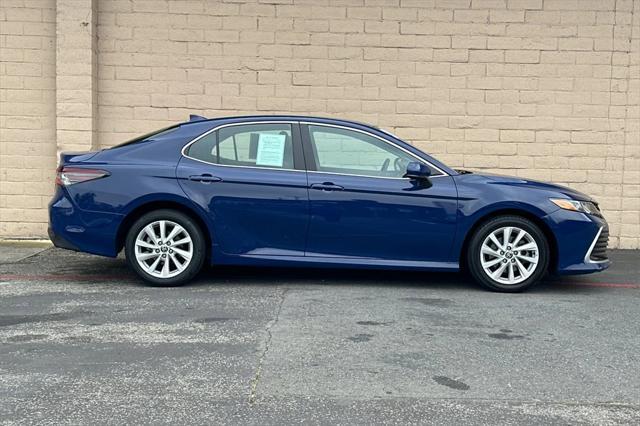 used 2023 Toyota Camry car, priced at $22,991