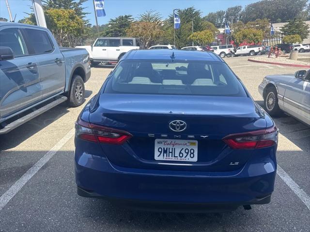 used 2023 Toyota Camry car, priced at $23,991