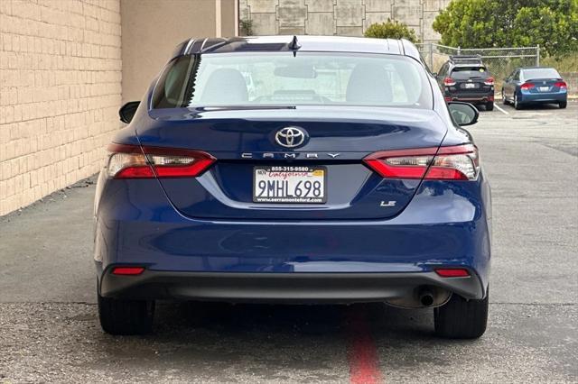 used 2023 Toyota Camry car, priced at $22,991