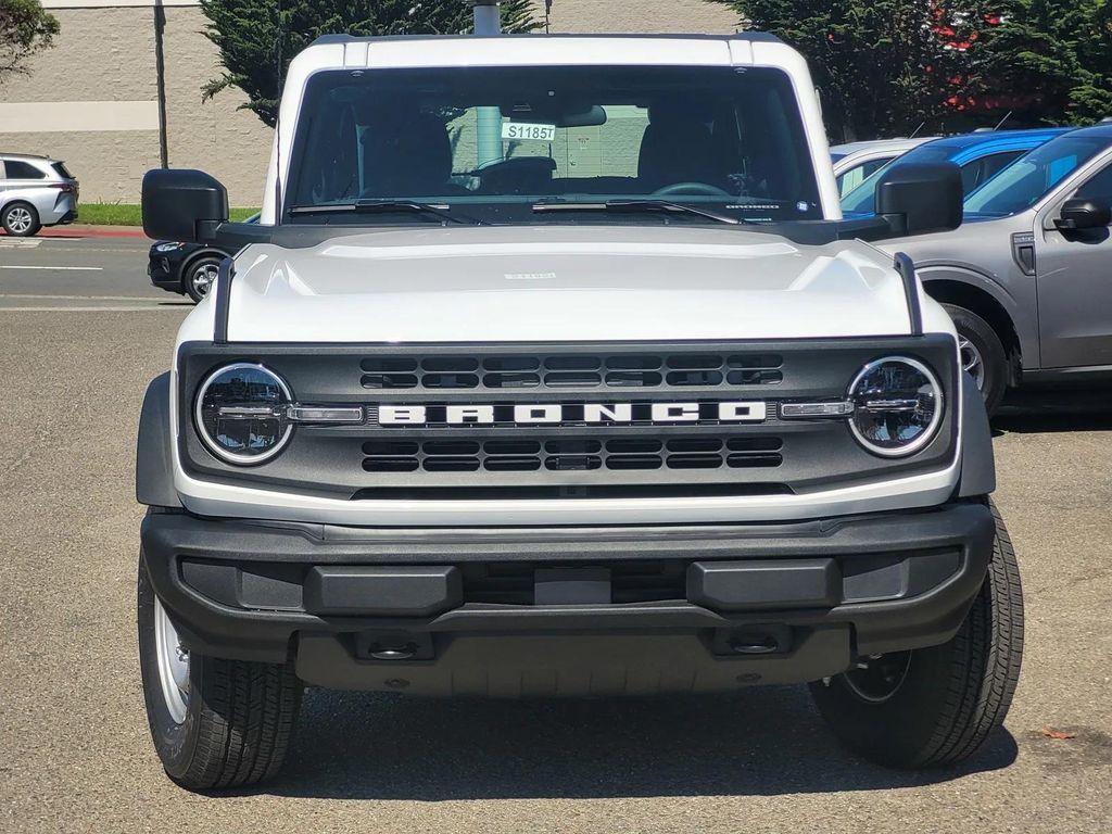 new 2025 Ford Bronco car, priced at $42,661