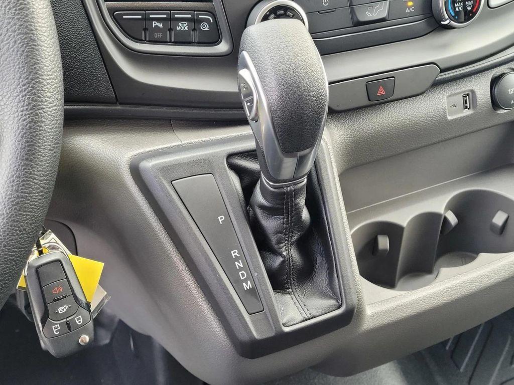 new 2025 Ford Transit-150 car, priced at $47,963