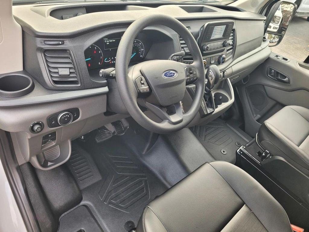new 2025 Ford Transit-150 car, priced at $47,963