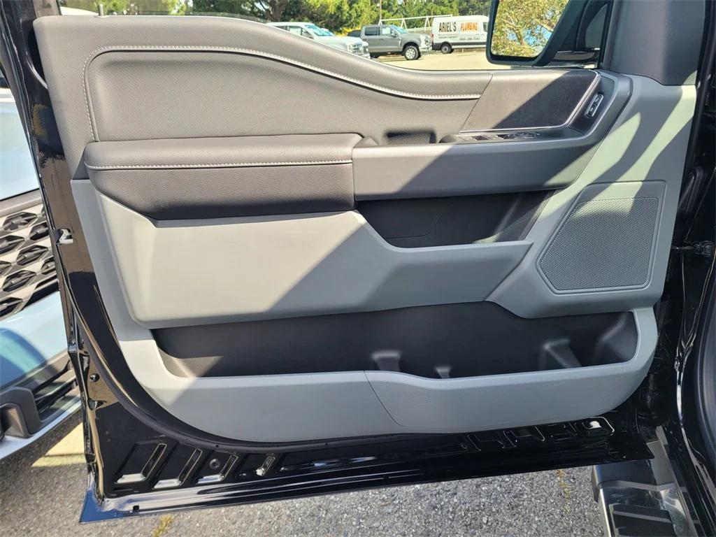 new 2025 Ford F-150 car, priced at $58,100