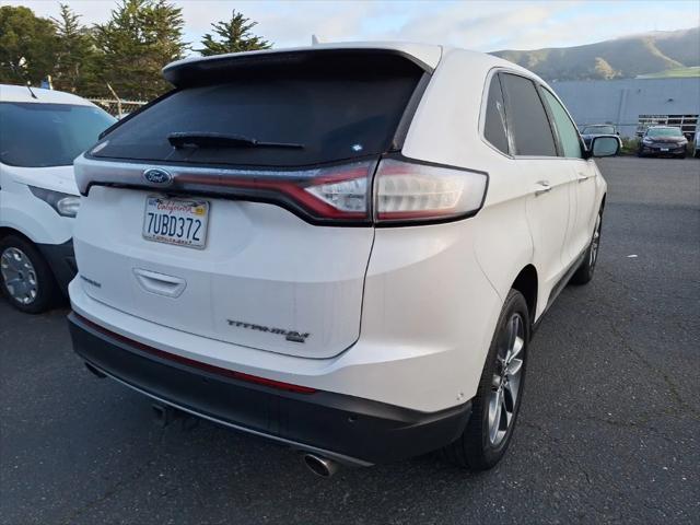 used 2016 Ford Edge car, priced at $12,990