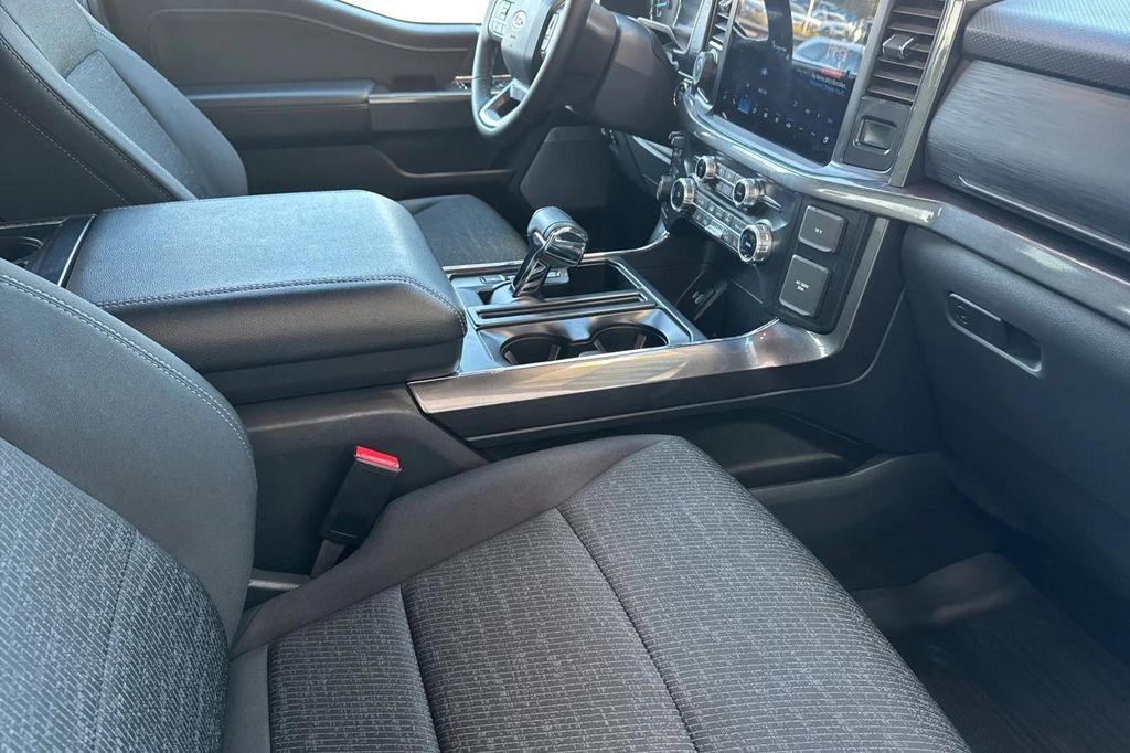 used 2023 Ford F-150 car, priced at $39,991