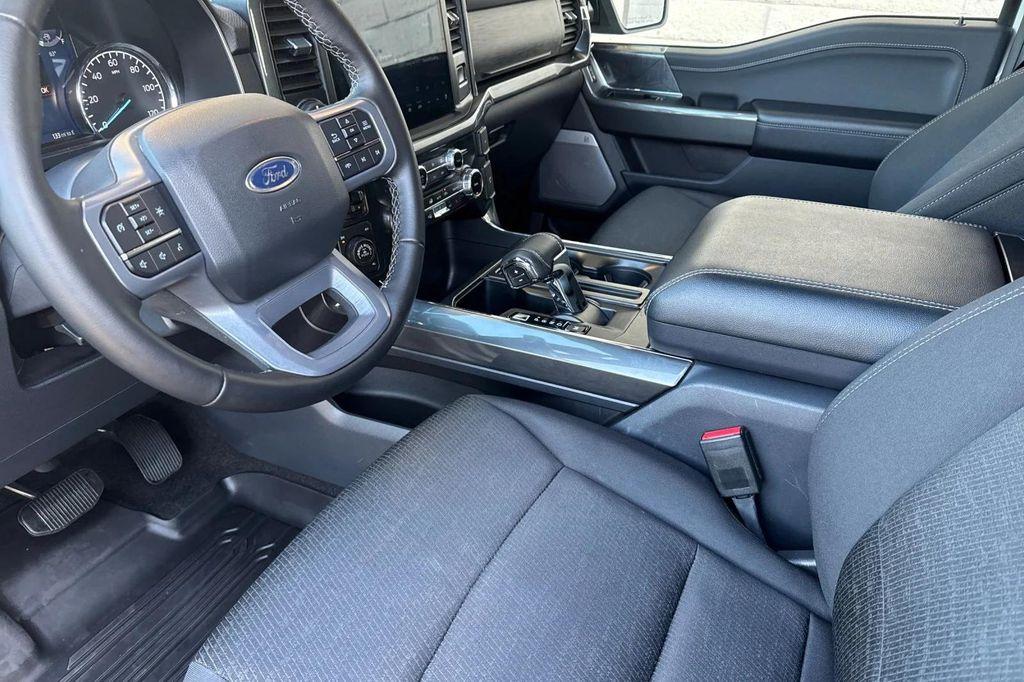 used 2023 Ford F-150 car, priced at $39,991