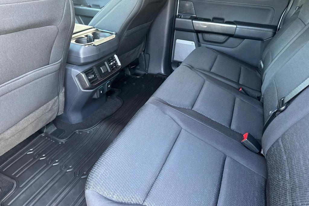 used 2023 Ford F-150 car, priced at $39,991