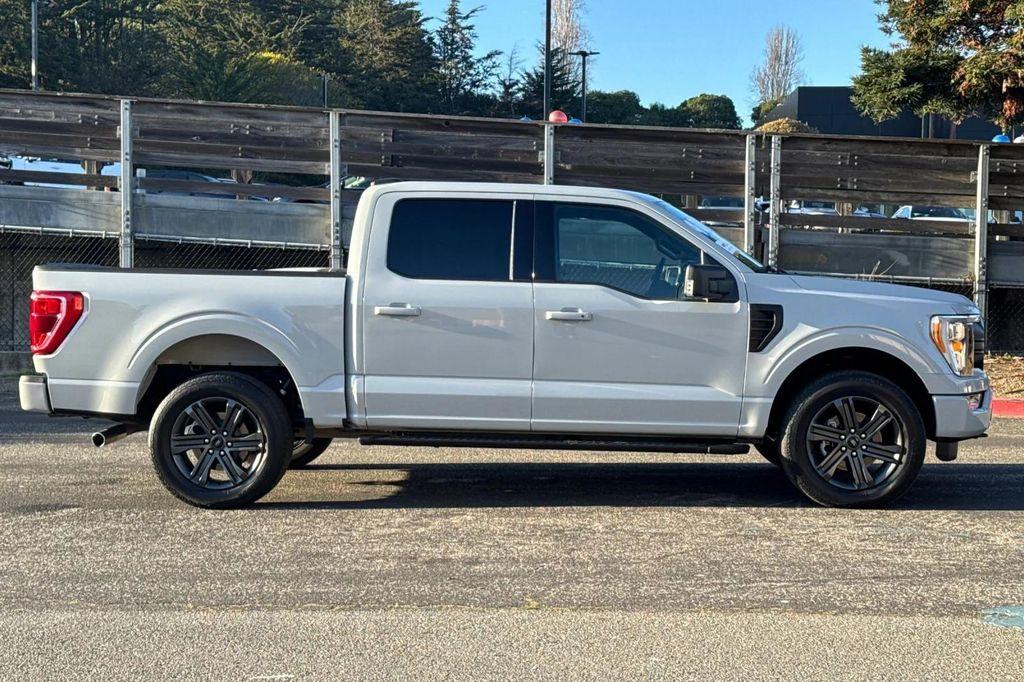 used 2023 Ford F-150 car, priced at $39,991