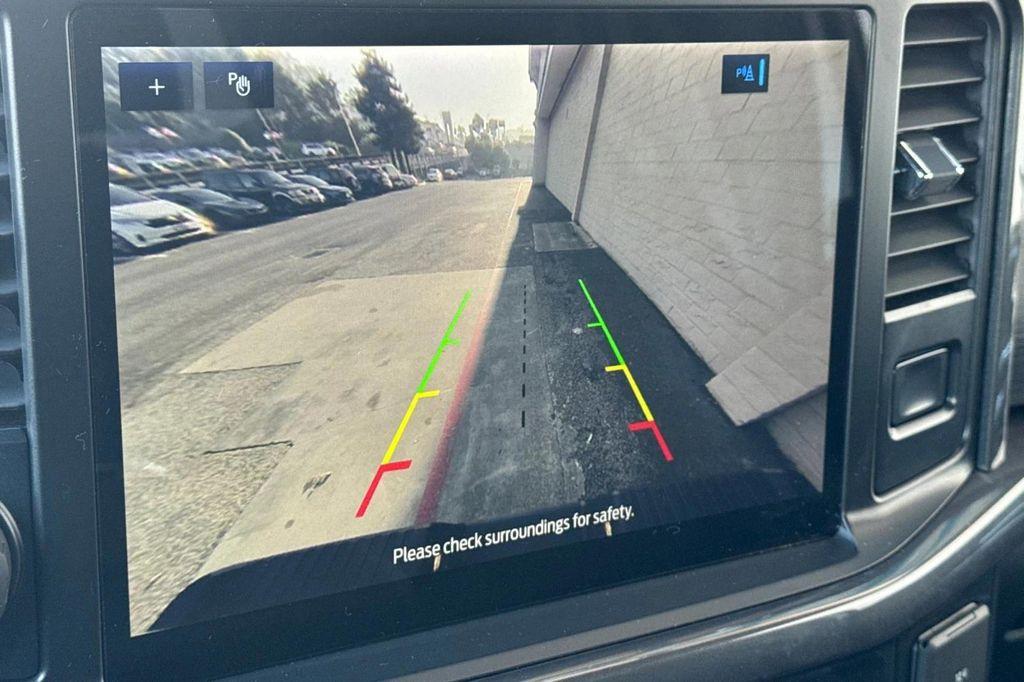 used 2023 Ford F-150 car, priced at $39,991