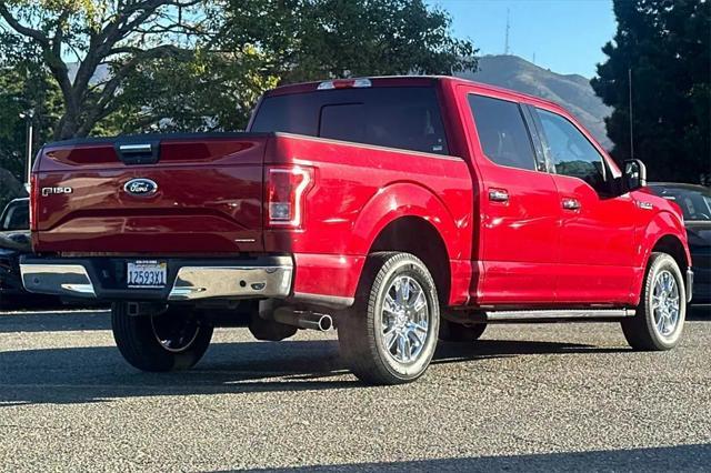 used 2015 Ford F-150 car, priced at $22,991