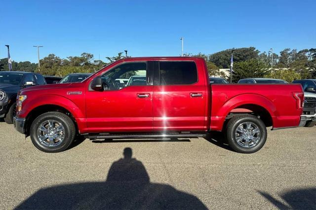 used 2015 Ford F-150 car, priced at $22,991