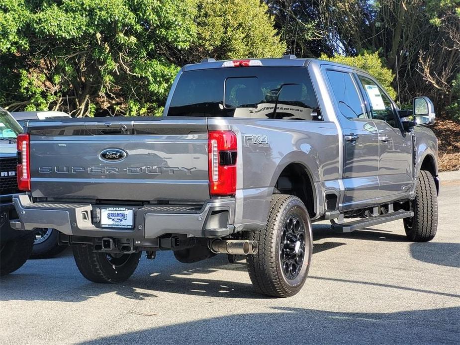 new 2024 Ford F-250 car, priced at $88,405