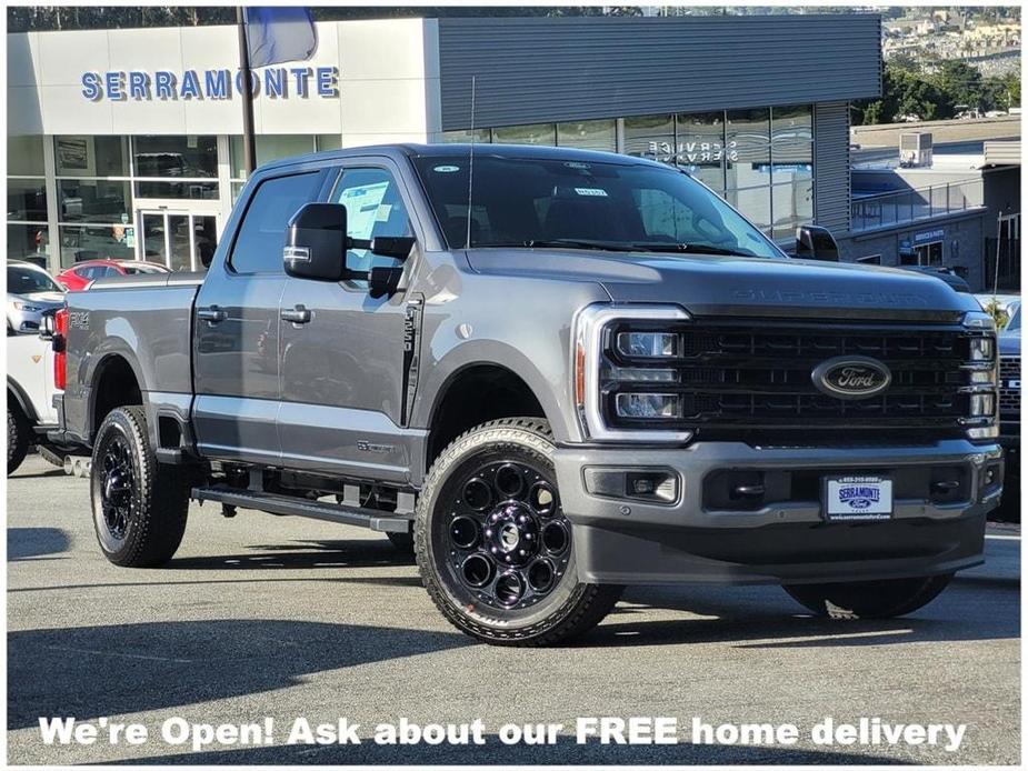 new 2024 Ford F-250 car, priced at $88,905