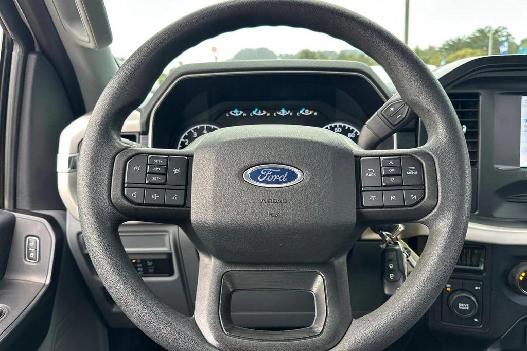 used 2021 Ford F-150 car, priced at $25,992