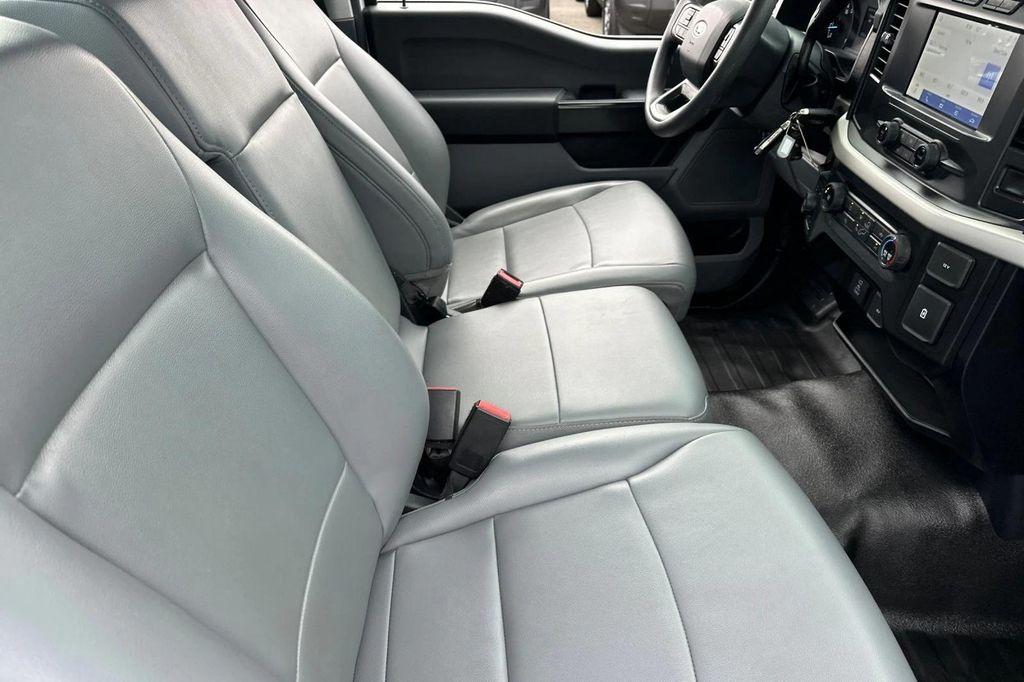 used 2021 Ford F-150 car, priced at $25,992