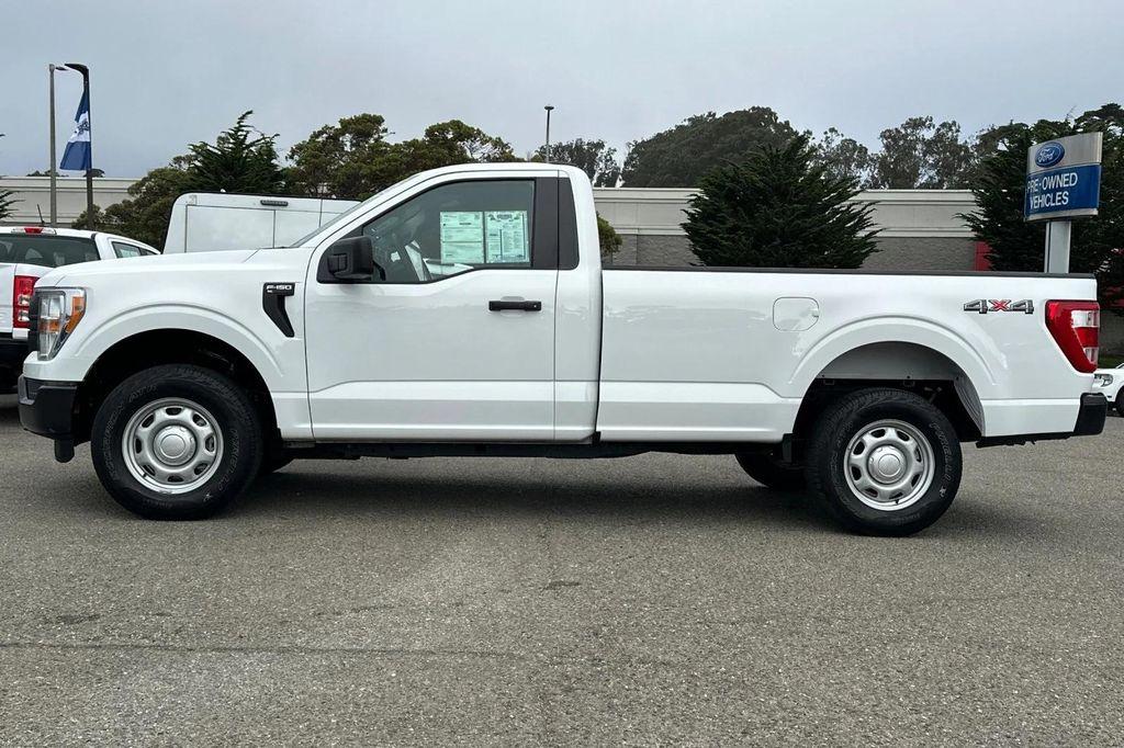 used 2021 Ford F-150 car, priced at $25,992