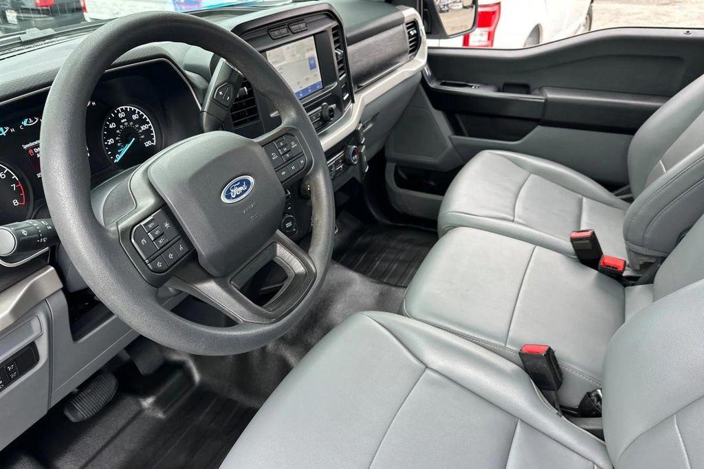 used 2021 Ford F-150 car, priced at $25,992
