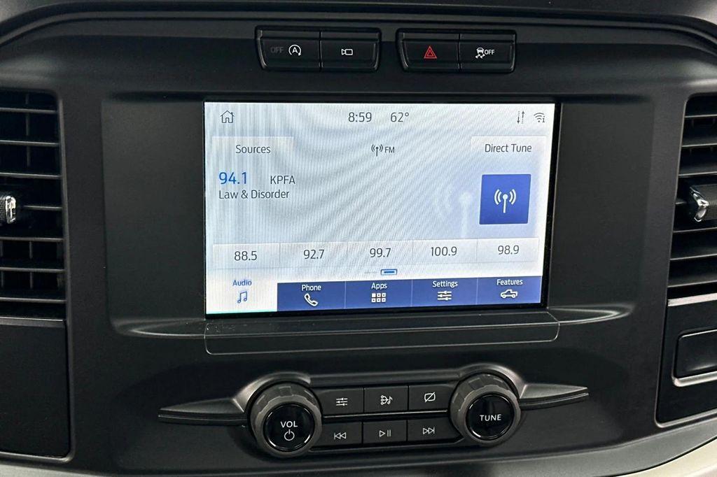 used 2021 Ford F-150 car, priced at $25,992