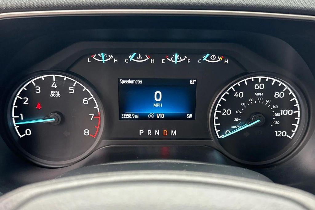 used 2021 Ford F-150 car, priced at $25,992