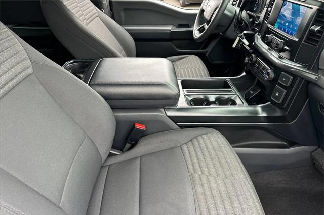 used 2023 Ford F-150 car, priced at $31,291