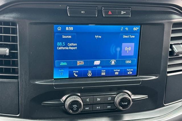 used 2023 Ford F-150 car, priced at $31,291