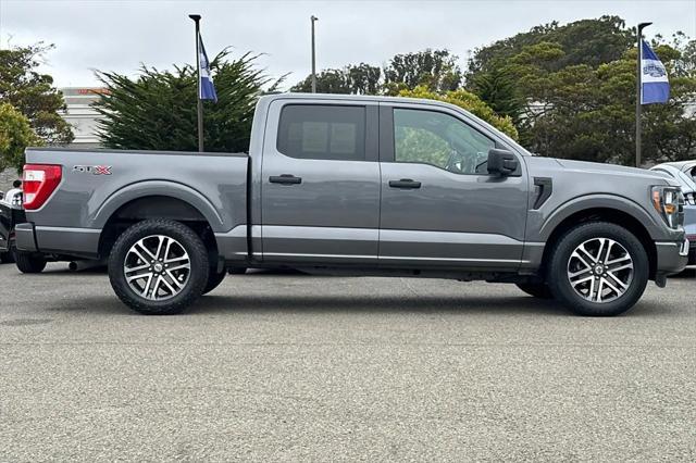 used 2023 Ford F-150 car, priced at $31,291