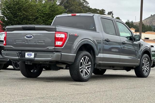 used 2023 Ford F-150 car, priced at $31,291
