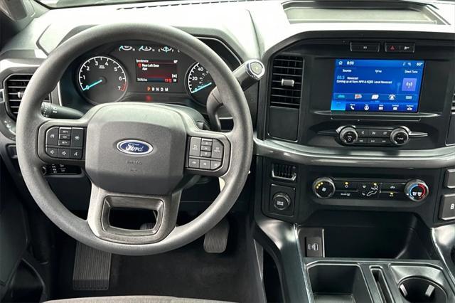 used 2023 Ford F-150 car, priced at $31,291