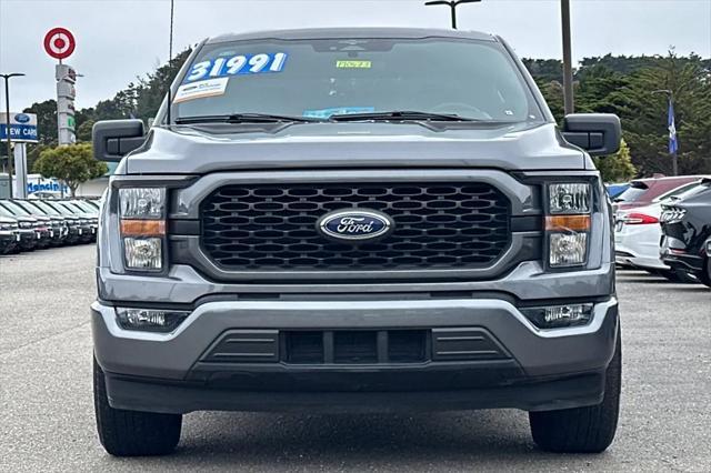 used 2023 Ford F-150 car, priced at $31,291