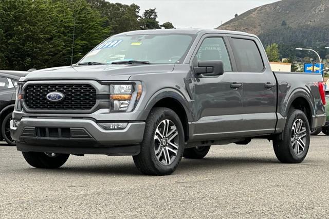used 2023 Ford F-150 car, priced at $31,291