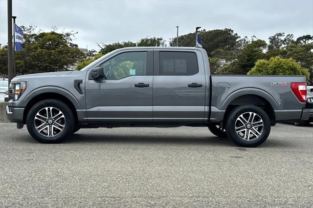 used 2023 Ford F-150 car, priced at $31,291