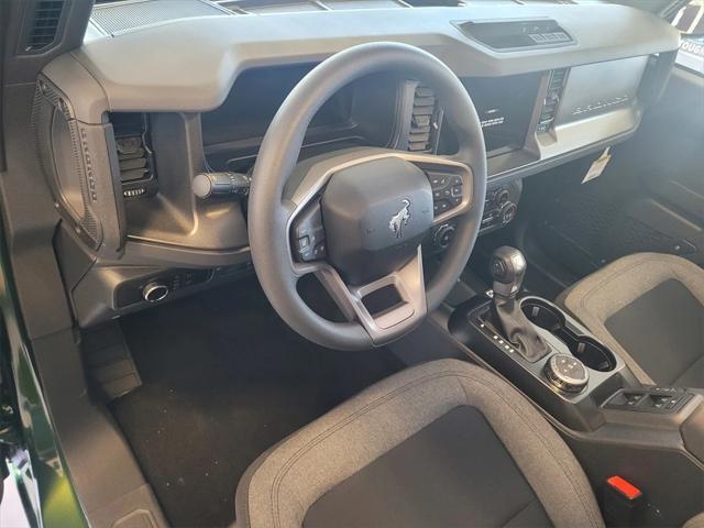new 2025 Ford Bronco car, priced at $41,370