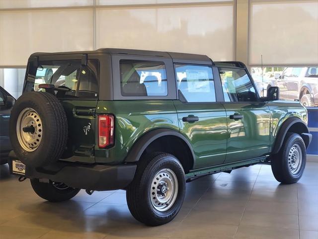 new 2025 Ford Bronco car, priced at $41,370