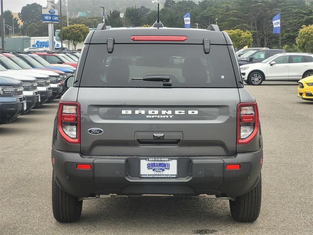 new 2025 Ford Bronco Sport car, priced at $38,753