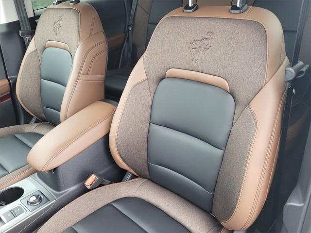 new 2025 Ford Bronco Sport car, priced at $37,493