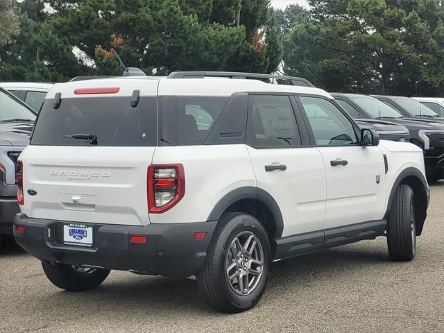 new 2025 Ford Bronco Sport car, priced at $32,216