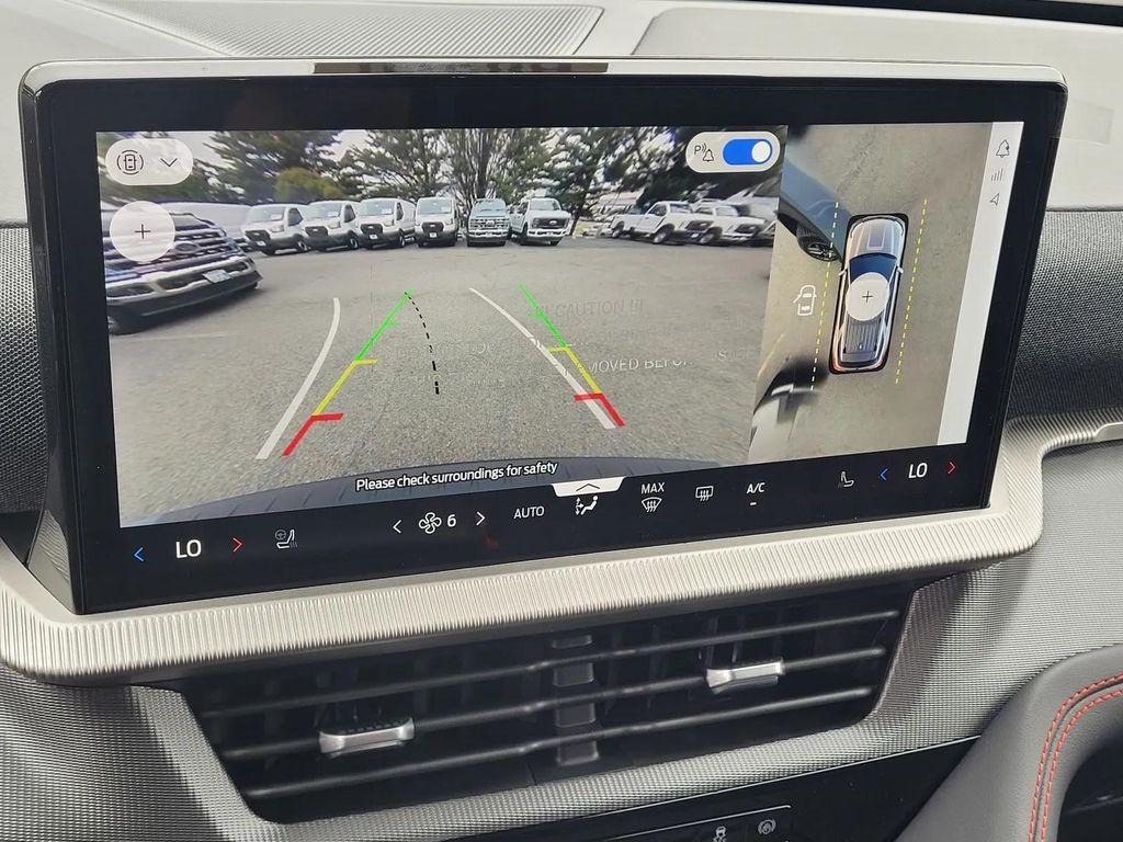 new 2025 Ford Explorer car, priced at $60,928