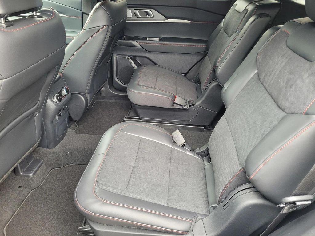 new 2025 Ford Explorer car, priced at $60,928