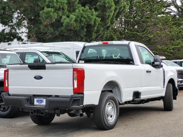 new 2024 Ford F-250 car, priced at $46,026