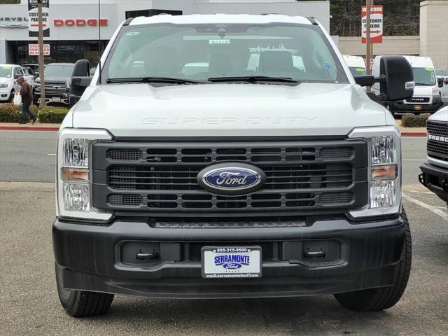 new 2024 Ford F-250 car, priced at $46,026