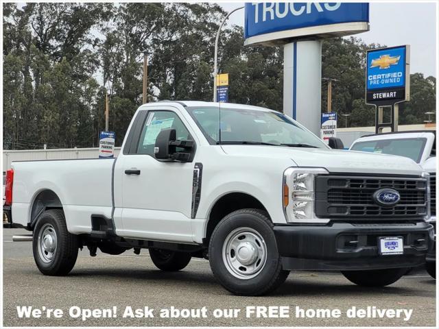 new 2024 Ford F-250 car, priced at $46,026