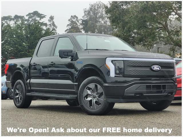 new 2024 Ford F-150 Lightning car, priced at $63,060