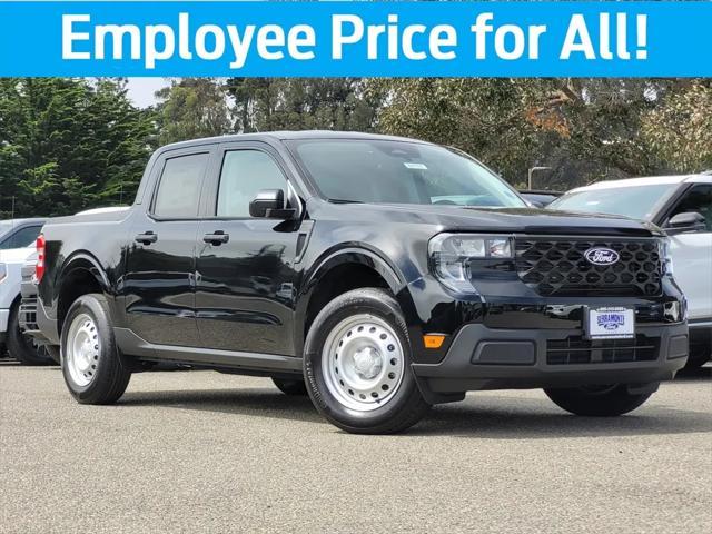 new 2025 Ford Maverick car, priced at $29,840