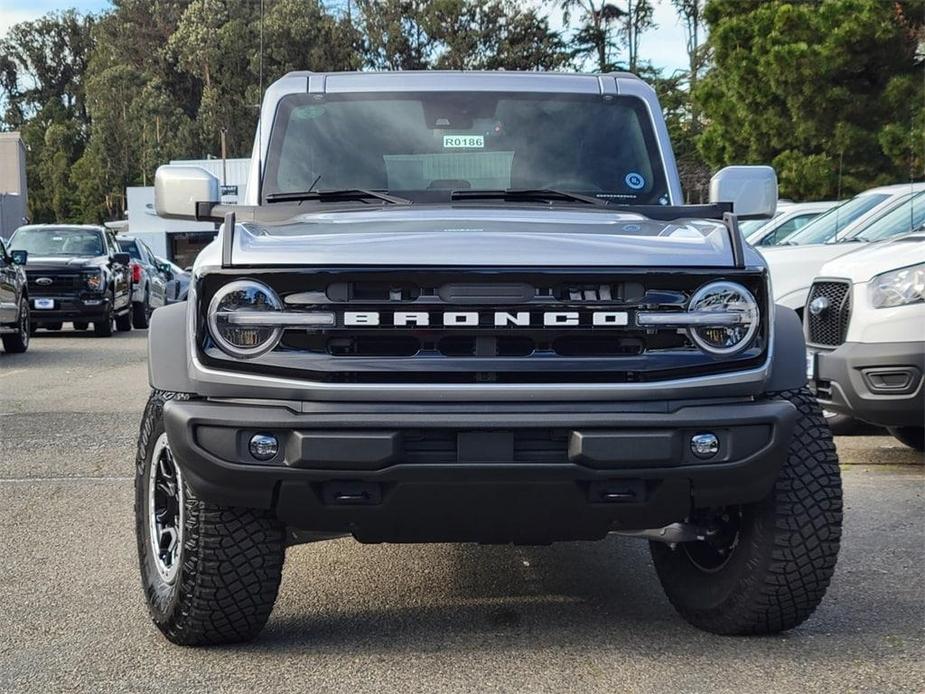 new 2024 Ford Bronco car, priced at $58,905