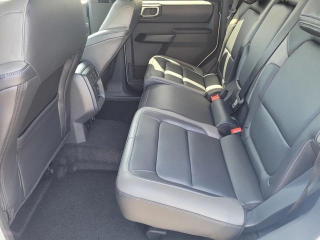 new 2025 Ford Bronco car, priced at $52,993
